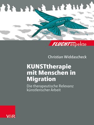 cover image of KUNSTtherapie mit Menschen in Migration